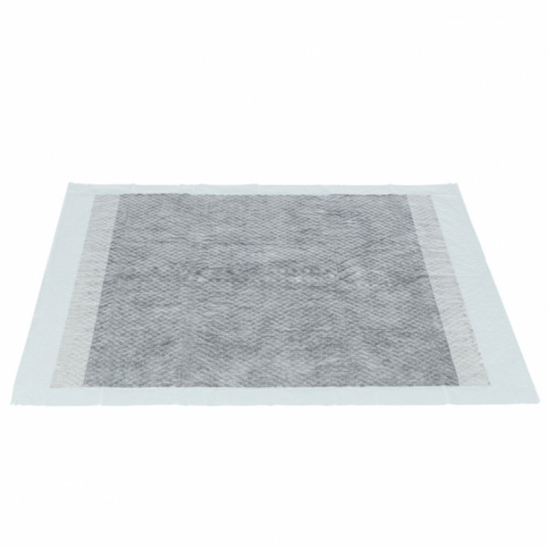 Trixie Hygiene-Unterlage Nappy mit Aktivkohle - 60 x 60 cm / 10 Stück