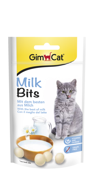 GimCat MilkBits 40 g