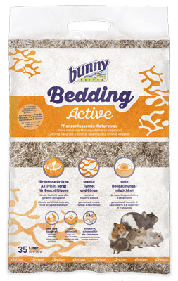 Bunny Bedding Active 35l