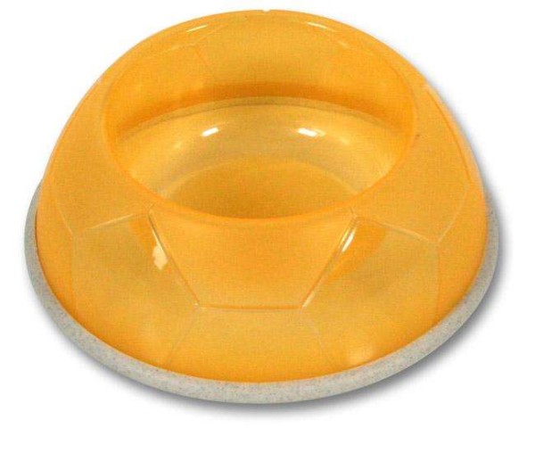 Pet-Star Fressnapf SMACKY FOOTBALL - Orange