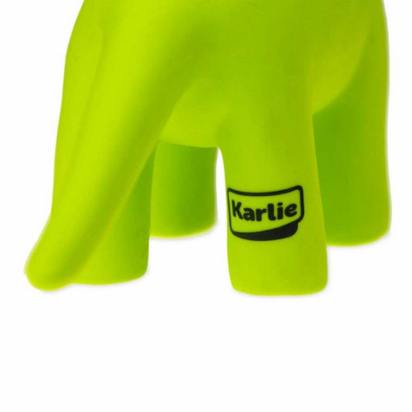 Karlie Latexspielzeug Dino - grün